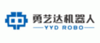 勇艺达机器人品牌logo