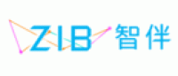 智伴ZIB品牌logo