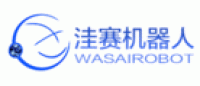 洼赛机器人品牌logo