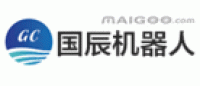 国辰机器人品牌logo