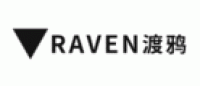 渡鸦Raven品牌logo