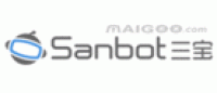 三宝Sanbot品牌logo