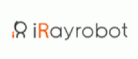 iRayrobot品牌logo