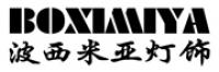 波西米亚boximiya品牌logo