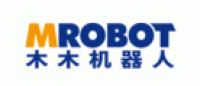 木木机器人品牌logo