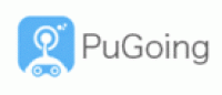 PuGoing品牌logo
