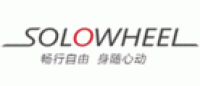 SOLOWHEEL乐控品牌logo