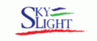 天彩控股skylight品牌logo