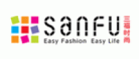 三福sanfu品牌logo