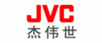 杰伟世JVC品牌logo