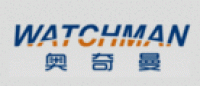 奥奇曼WATCHMAN品牌logo