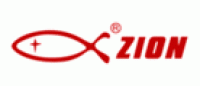 锡安监控ZION品牌logo