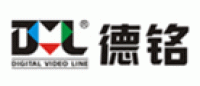 德铭品牌logo