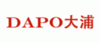 大浦DAPO品牌logo