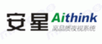 安星Aithink品牌logo