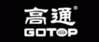 高通GOTOP品牌logo
