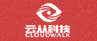云从科技Cloudwalk品牌logo