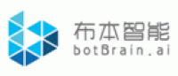 布本智能botBrain品牌logo
