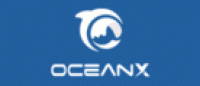 探海智能OCEANX品牌logo