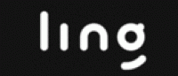 物灵LING品牌logo