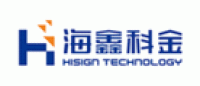 海鑫科金品牌logo