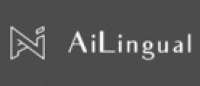 AiLingual品牌logo