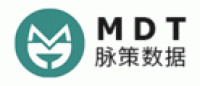 脉策数据MDT品牌logo
