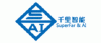 千里智能品牌logo