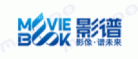 影谱MOVIEBOOK品牌logo