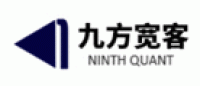 九方宽客品牌logo