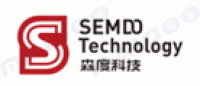 森度科技SEMDO品牌logo