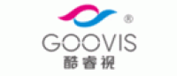 酷睿视GOOVIS品牌logo
