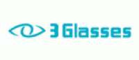 3Glasses品牌logo