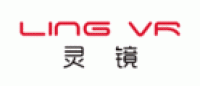 灵镜LING品牌logo