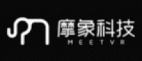 摩象科技MEETVR品牌logo