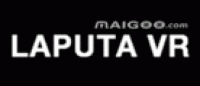 LAPUTA VR品牌logo