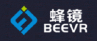 蜂镜BEEVR品牌logo