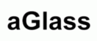aGlass品牌logo