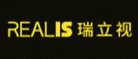 瑞立视REALIS品牌logo