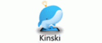 鲸宇Kinski品牌logo