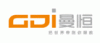 曼恒gdi品牌logo