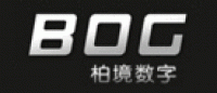 柏境数字BOG品牌logo