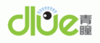 青瞳Dlue品牌logo