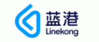 蓝港科技品牌logo