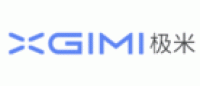 极米XGIMI品牌logo