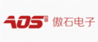 傲石AOS品牌logo