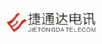 捷通达JIETONGDA TELECOM品牌logo
