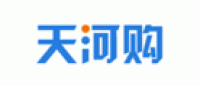 天河电脑城品牌logo