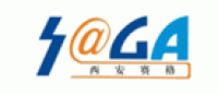 西安赛格电脑城品牌logo