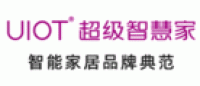 UIOT超级智慧家品牌logo